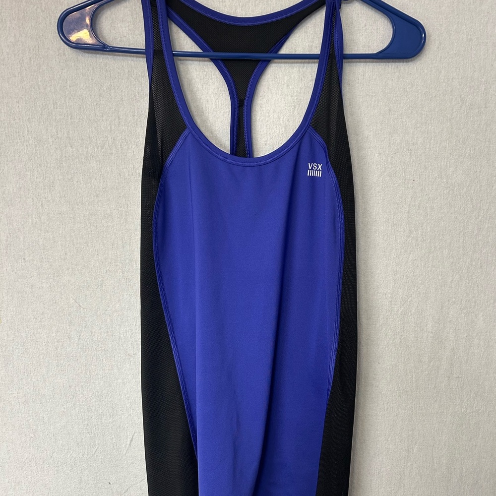 VSX Women's One Piece in Blue and Black